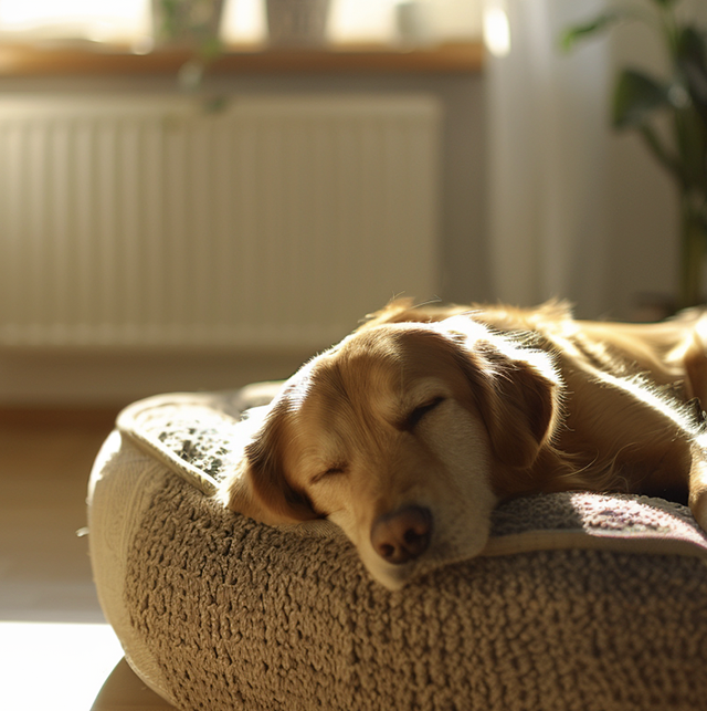 Zdrowy Sen Psów: Jak zapewnić zdrowy sen Twojemu psu?