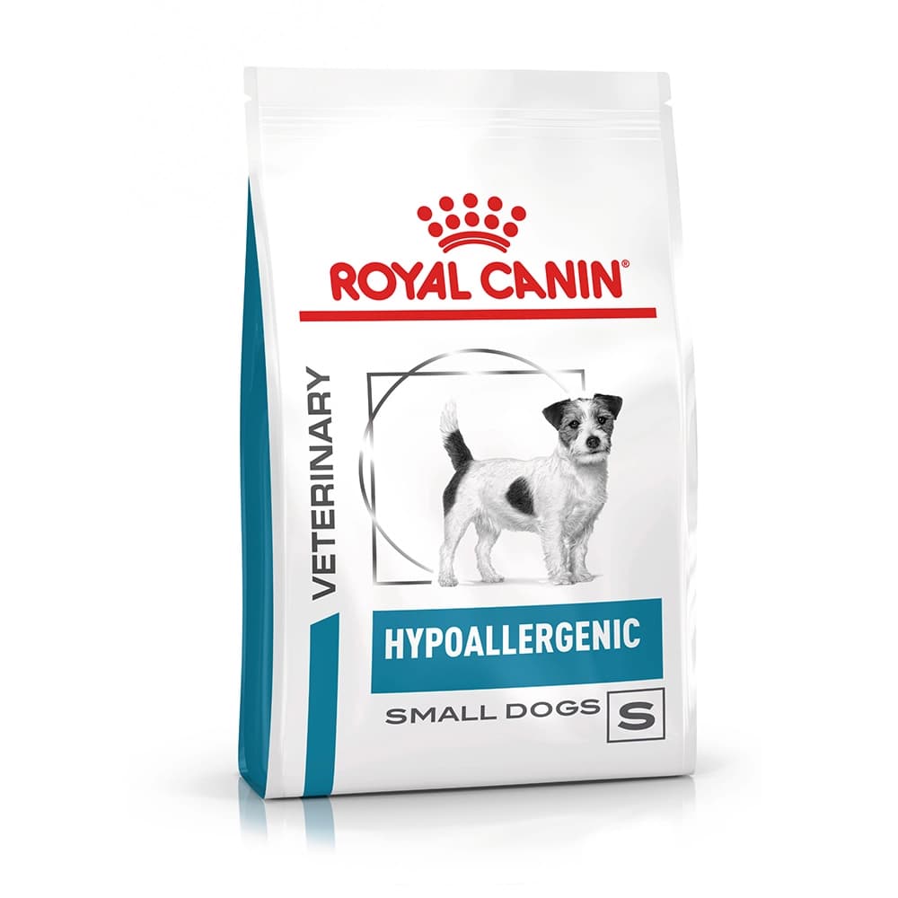 ROYAL CANIN Hypoallergenic Small Dog