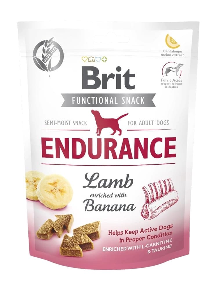 Brit Care Dog Functional Snack Endurance Lamb