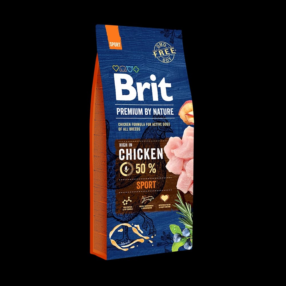 Brit Premium By Nature Sport