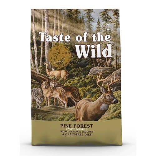 Taste Of The Wild Pine Forest