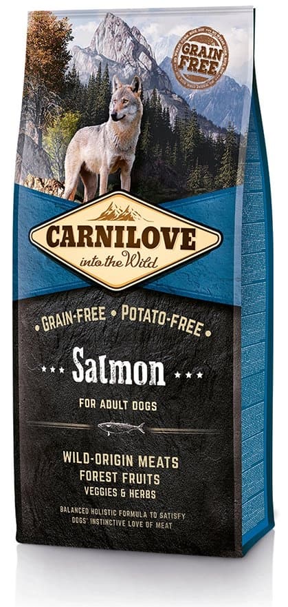 Carnilove Salmon For Adult