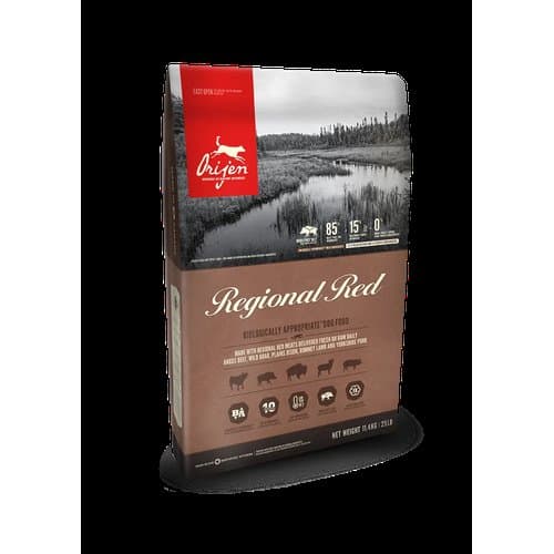 Orijen Regional Red Dog