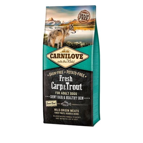 Carnilove Fresh Carp Trout Adult