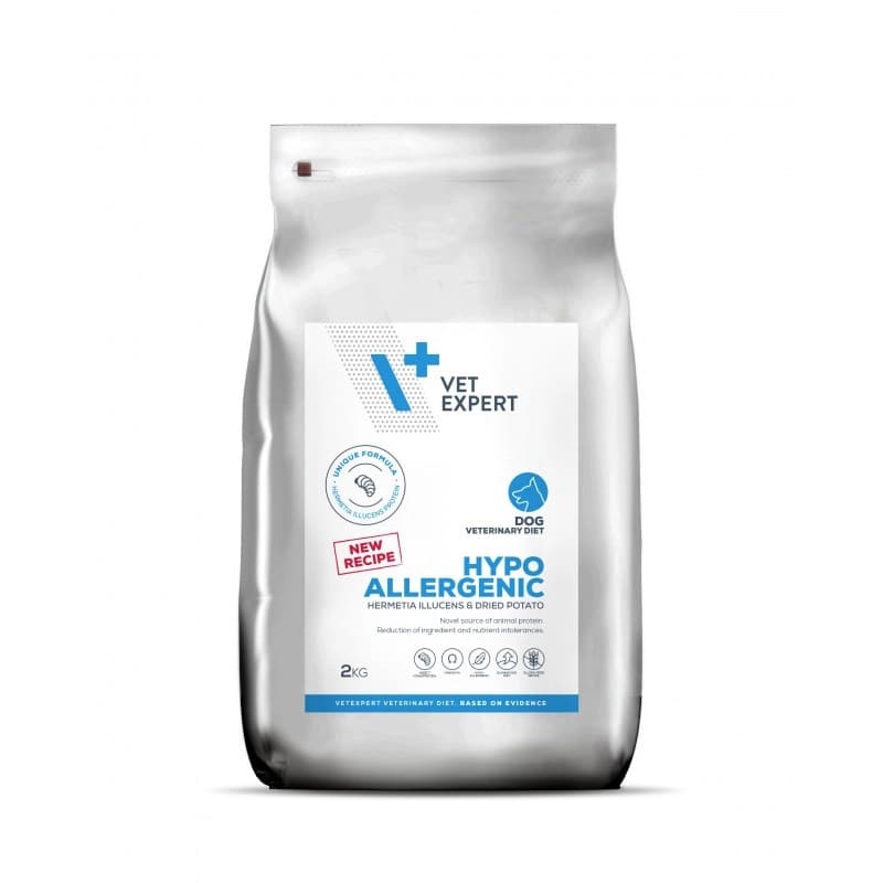 VETEXPERT Veterinary Diet Dog Hypoallergenic Insect