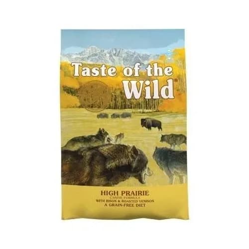 Taste Of The Wild High Prairie