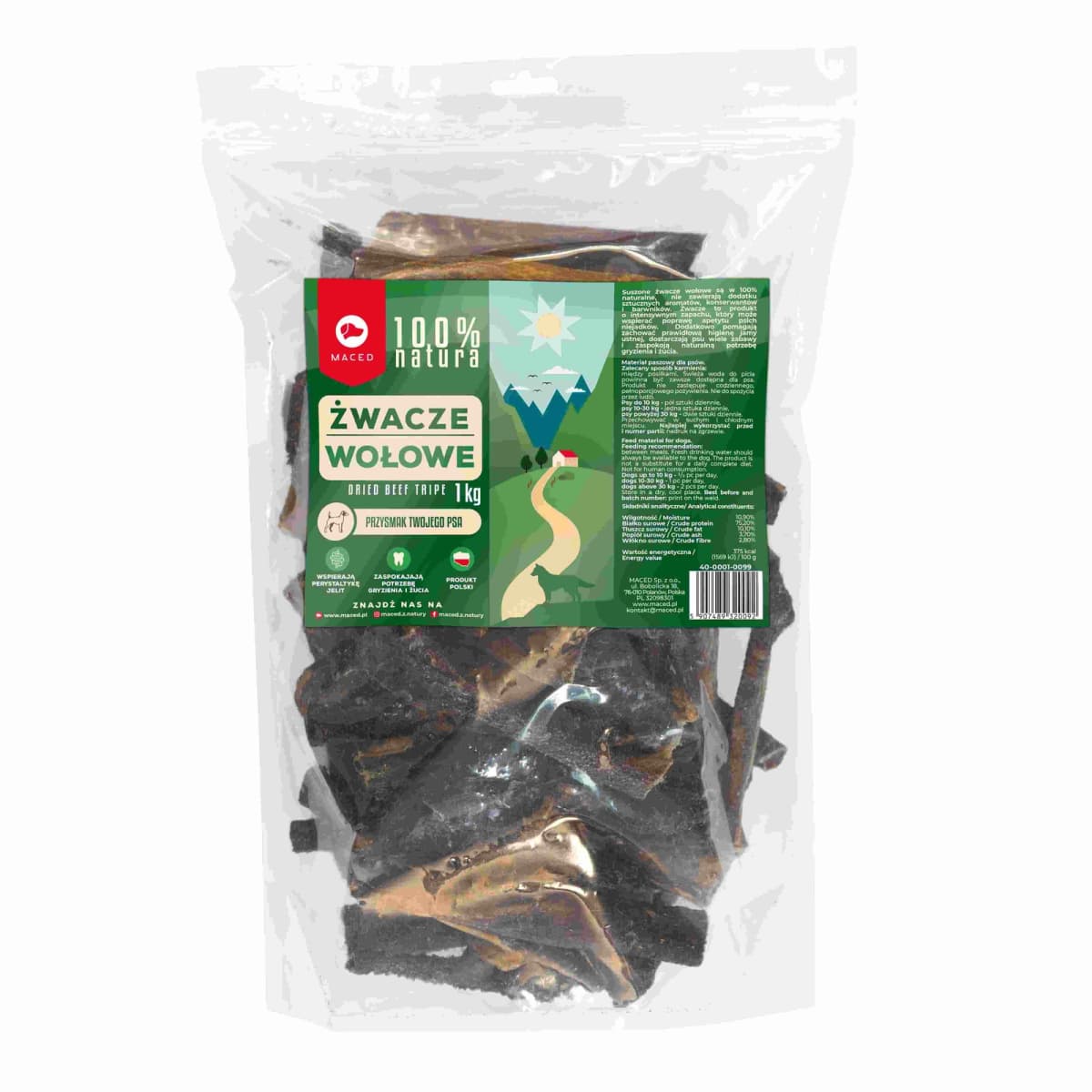 Maced Żwacze Wołowe