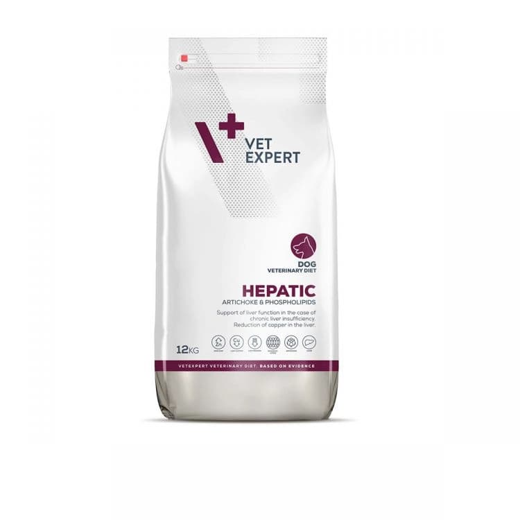 VETEXPERT Veterinary Diet Hepatic Dog