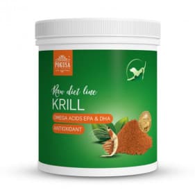 RawDietLine Krill - kryl dla psa i kota 700 g