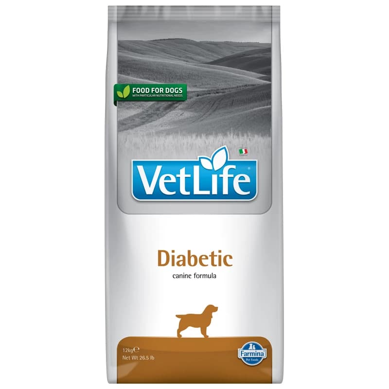 Farmina Vet Life Canine Diabetic