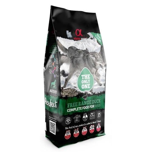 Alpha Spirit Free Range Duck