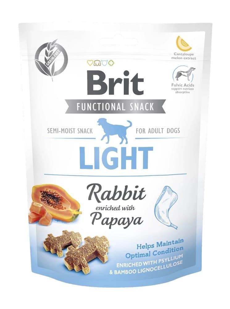 Brit Care Dog Functional Snack Light Rabbit