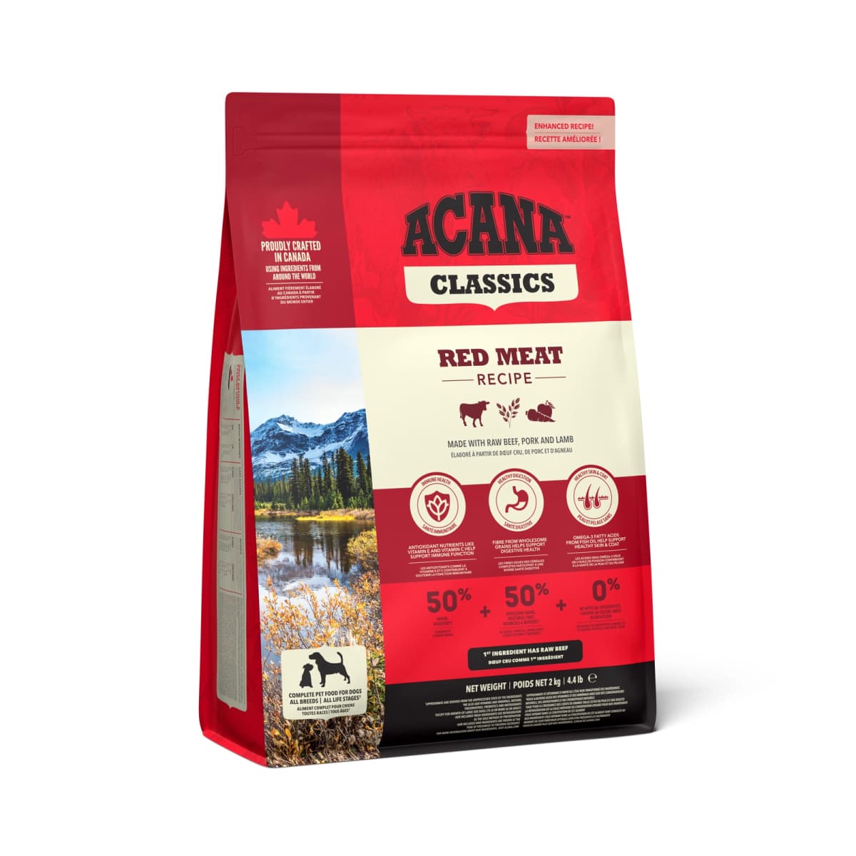 Acana Classic Red Meat
