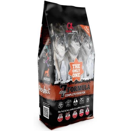 Alpha Spirit 7 Days Formula