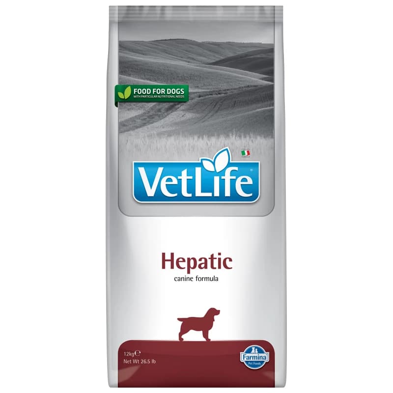 Farmina Vet Life Canine Hepatic