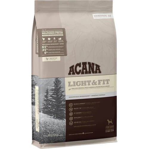 Acana Heritage Light & Fit Dog