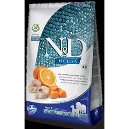 Farmina N&D Ocean Cod, Pumpkin & Orange