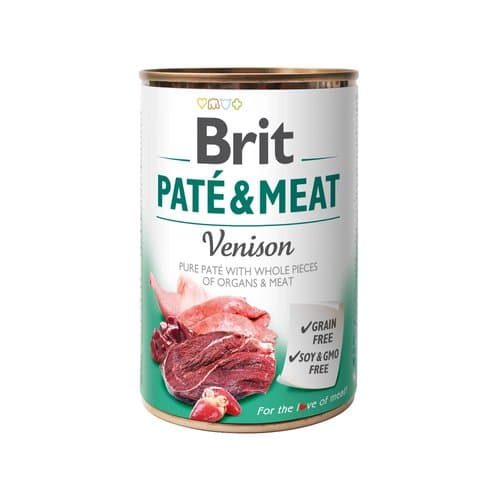 Brit Pate & Meat Dziczyzna