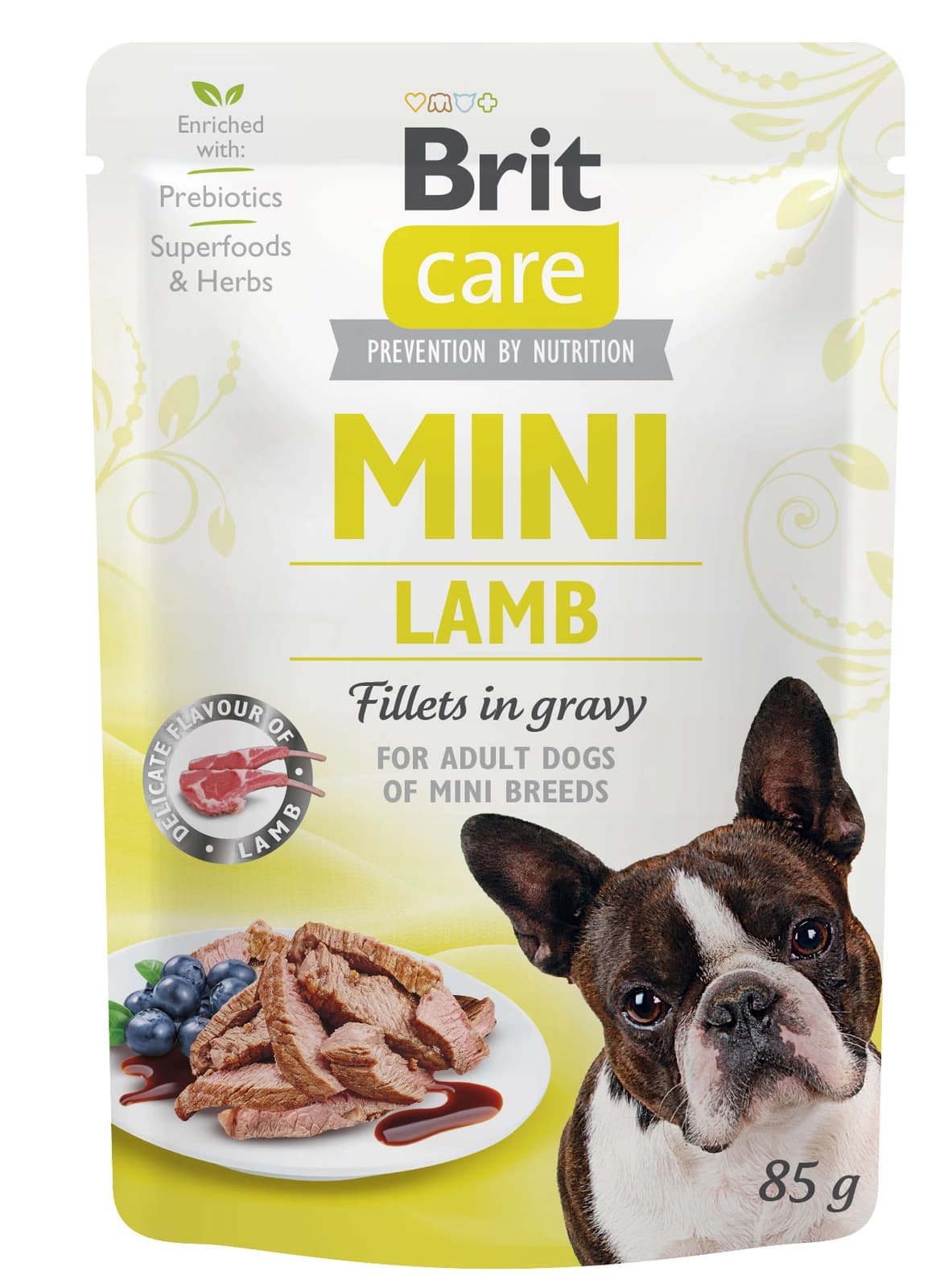 Brit Care Mini Lamb Filety Z Jagnięciną