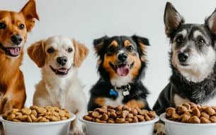 Nietolerancje pokarmowe u psów