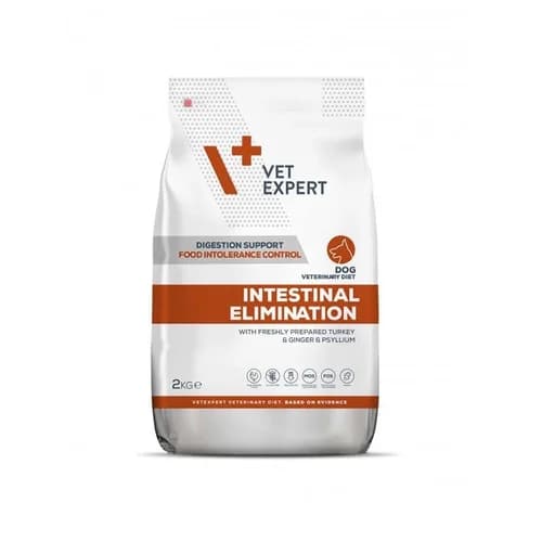 VETEXPERT Veterinary Diet Dog Intestinal Elimination