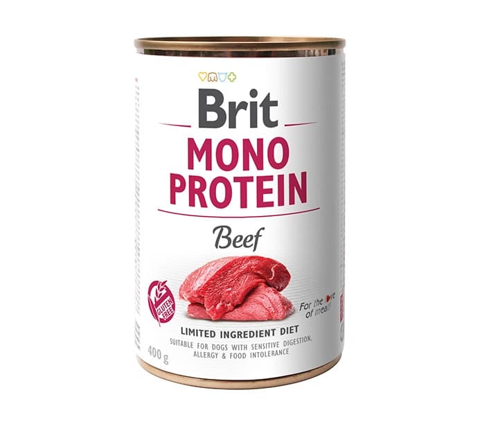 Brit Mono Protein Beef