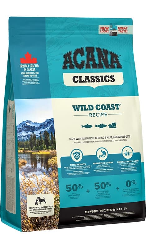 Acana Classics Wild Coast