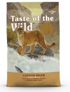 Taste Of The Wild Canyon River