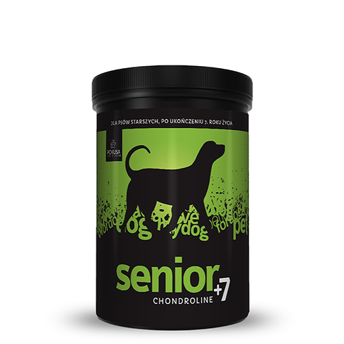 ChondroLine Senior - Na stawy dla Starszych Psów 350 g