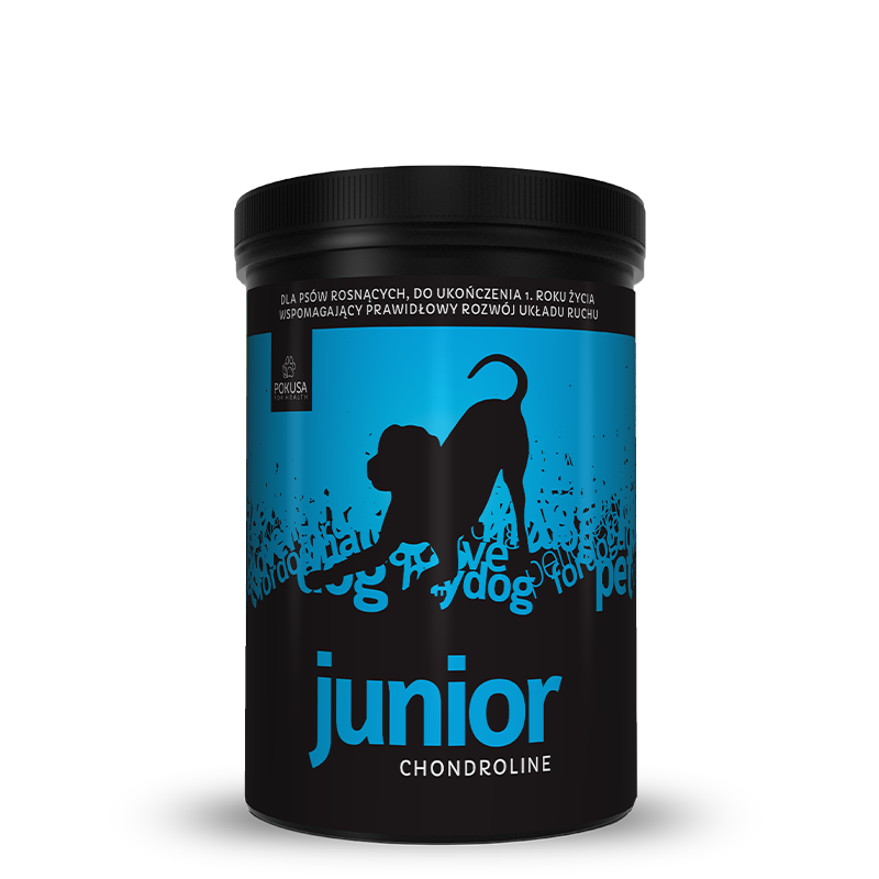 ChondroLine Junior - Na Stawy dla Szczeniaka 350 g