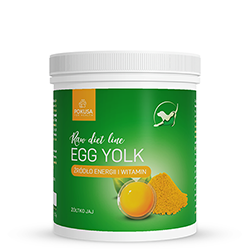 RawDietLine Żółtko jaja kurzego (Egg Yolk) 800 g