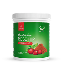  Owoc dzikiej róży (Rose Hip) - RawDietLine Pokusa