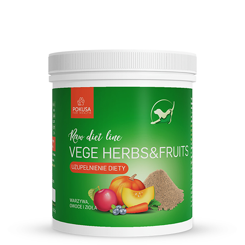 Warzywa, owoce i zioła VegeHerbs&Fruits 200 g