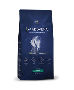 ADDVENA LIFE 20 - Bezzbożowa karma dla psów dużych ras