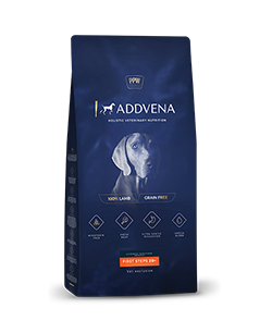 Addvena First Steps 20+ - Karma dla Szczeniąt