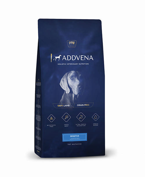 Karma Addvena SENSITIVE dla psów wrażliwych 12 kg