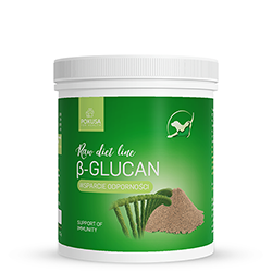 B-Glucan dla Psa - Pokusa RawDietLine B-Glucan
