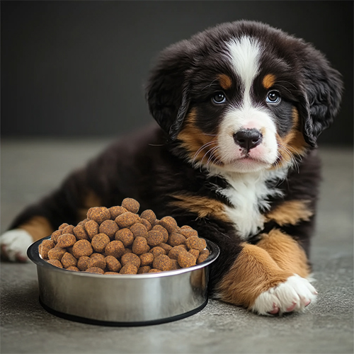 Karma dla szczeniaka perro wołowina z batatami