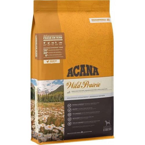 Acana Regionals Wild Prairie Dog 11.4 kg