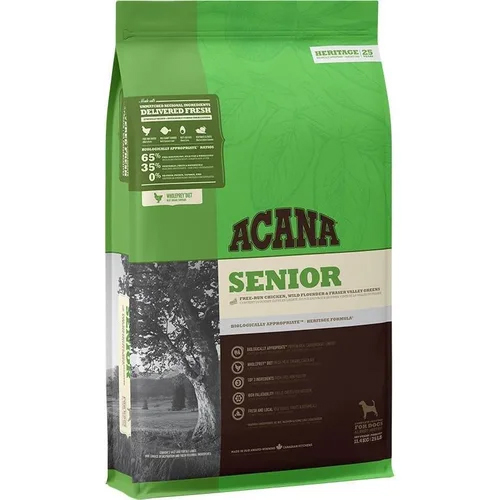  Acana Heritage Senior Dog