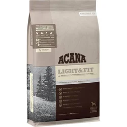 Acana Heritage Light & Fit Dog - Kontrola wagi