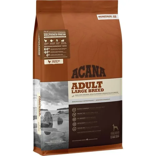 Acana Heritage Adult Large Breed 11.4 kg