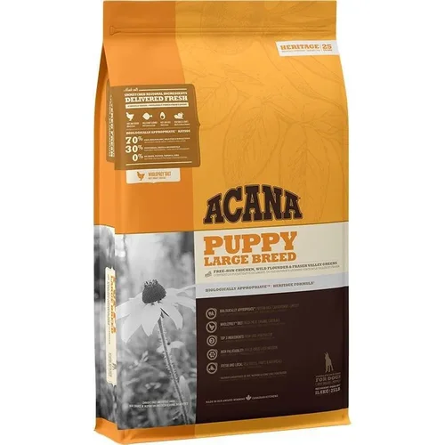 Acana Heritage Puppy Large Breed 11.4 kg