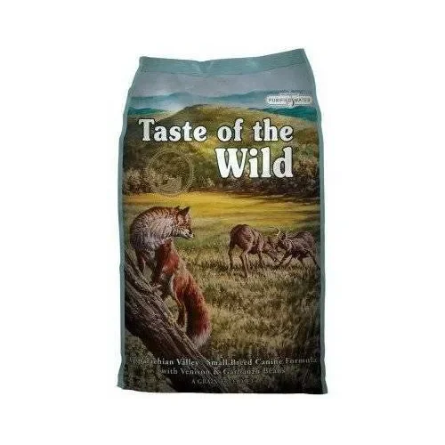 Taste of the Wild - Karma Dla Małych i Średnich Psów
