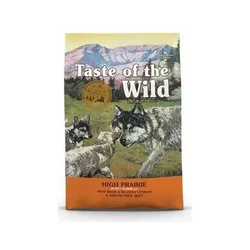 Taste Of The Wild High Prairie Puppy - Karma bezzbożowa