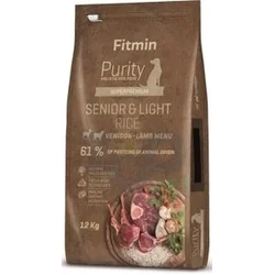 Fitmin Purity Rice Senior – Karma dla psów senior
