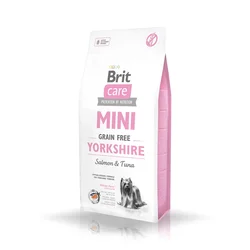 Brit Care Mini Grain-Free Yorkshire - Hipoalergiczna