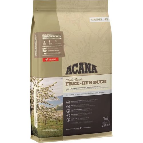 Acana Free-Run Duck 11.4 kg