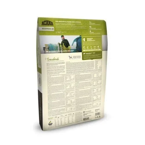 Acana Grasslands - Zdrowa karma dla psów