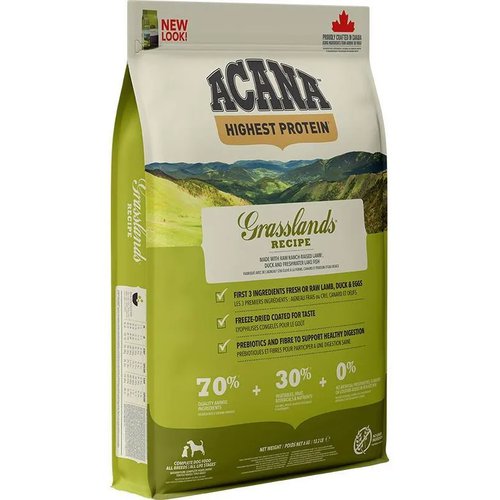 Acana Regionals Grasslands Dog 6 kg